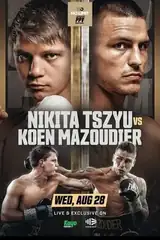 Movie and series poster