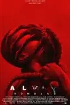 Alien: Romulus movie poster