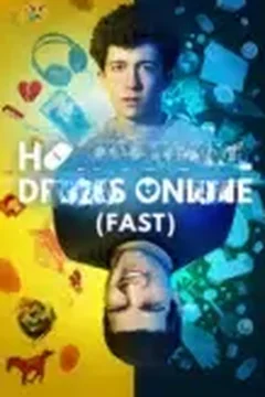 How to Sell Drugs Online (Fast) series poster