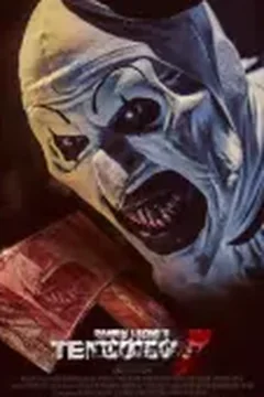 Terrifier 3 movie poster